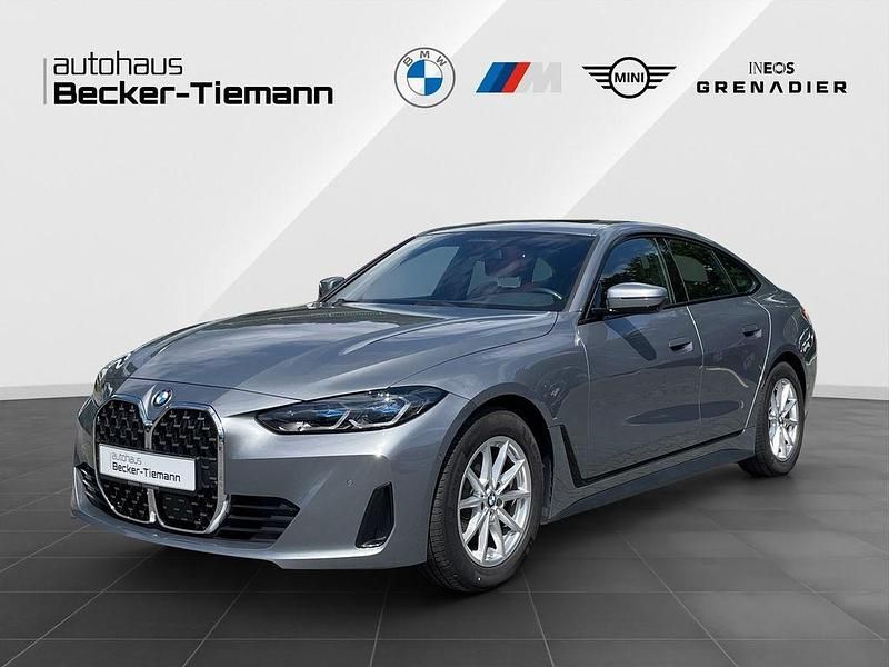 Grau Gebraucht 2021 BMW 420 Gran Coupé Coupé | 35.898 € (Fairer Preis) - Bild 1/4