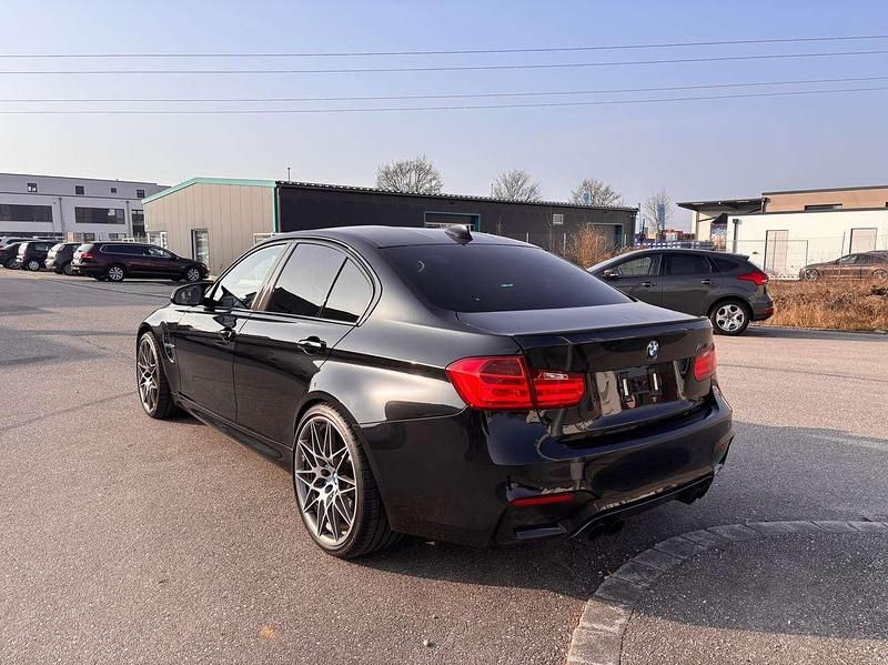 Gebraucht BMW M3 431 PS (317 kW) 2015 Black sapphire metallic Limousine