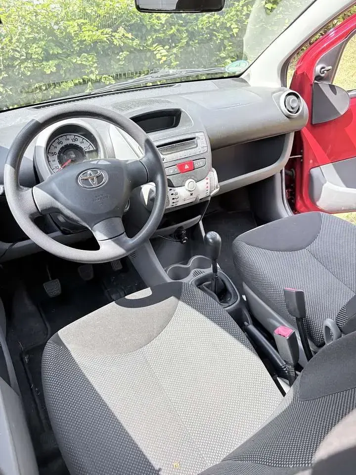 Gebraucht Toyota Aygo Team 68 PS (50 kW) 2009 Kleinwagen