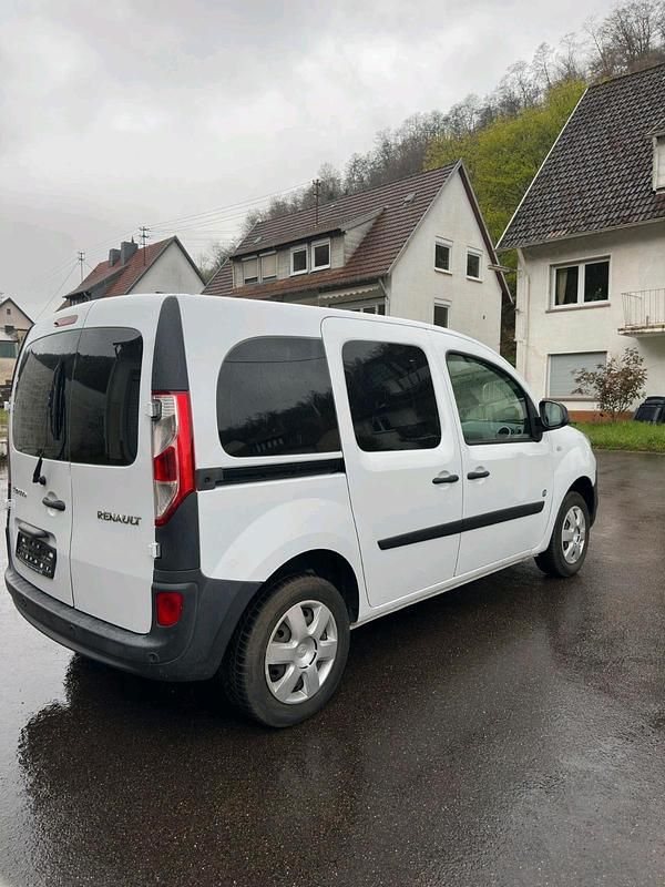 Usata Renault Kangoo 44 kW (60 CV) 2017 Bianco Monovolume