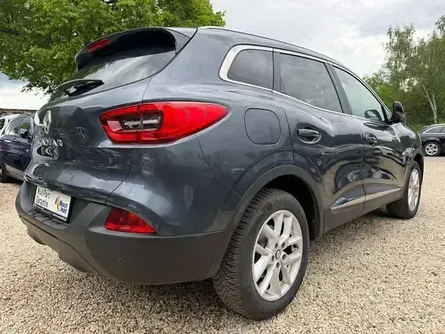 Gebraucht Renault Kadjar 140 PS (102 kW) 2018 Grau SUV