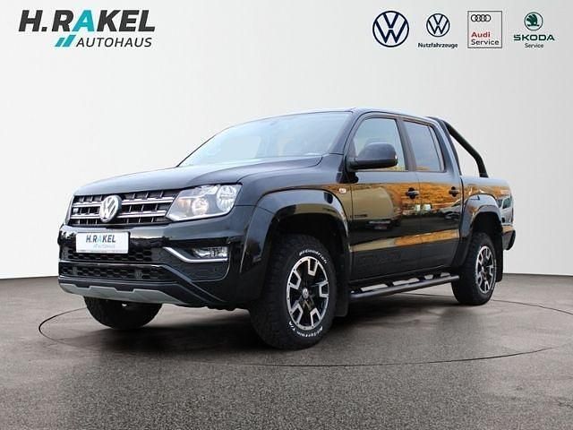 Schwarz Gebraucht 2020 VW Amarok Canyon Abholung | 35.950 € (Fairer Preis) - Bild 1/4