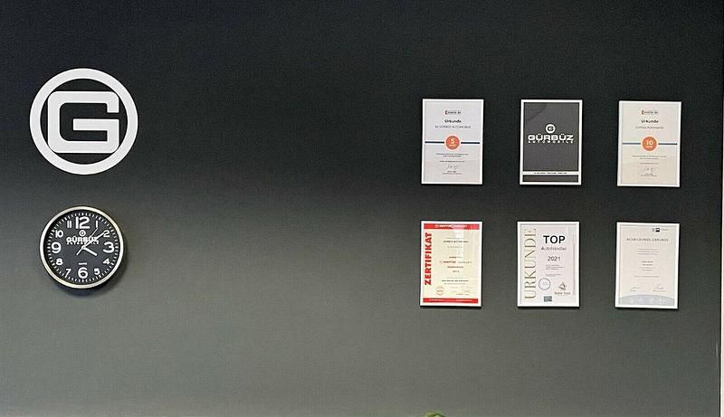 Gebraucht Ford Puma Titanium 125 PS (91 kW) 2022 Silber SUV