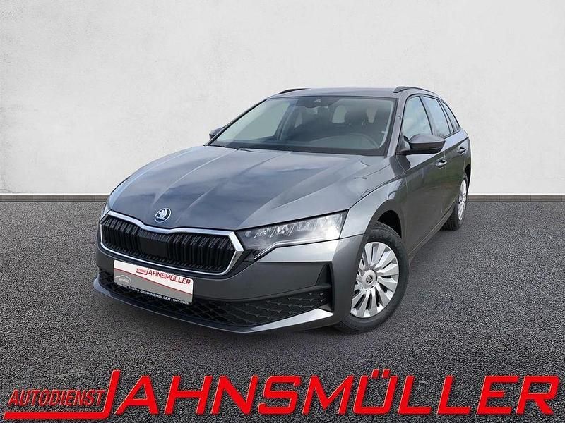 Grau Neu 2025 Skoda Octavia Essence Kombi | 27.000 € (Superpreis) - Bild 1/4