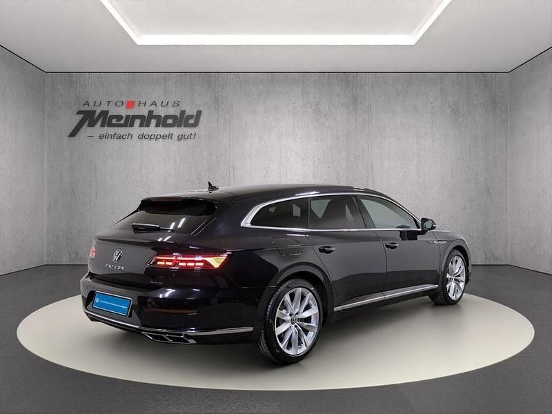 Gebraucht VW Arteon R-line 193 PS (141 kW) 2025 Deep black perleffekt Kombi