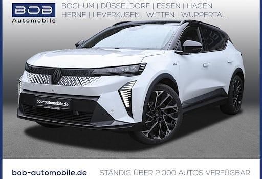 Neu Renault Scenic E-Tech Esprit Alpine 160 kW (218 PS) 2026 Weiß SUV