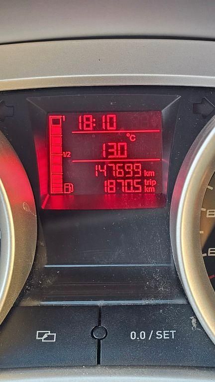 Gebraucht Seat Ibiza 69 PS (50 kW) 2010 Grau Limousine