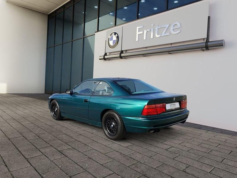 Gebraucht BMW 850 299 PS (219 kW) 1991 Grün Coupé