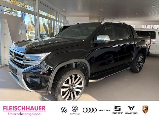 Schwarz Neu 2025 VW Amarok Aventura Abholung | 73.990 € - Bild 1/4