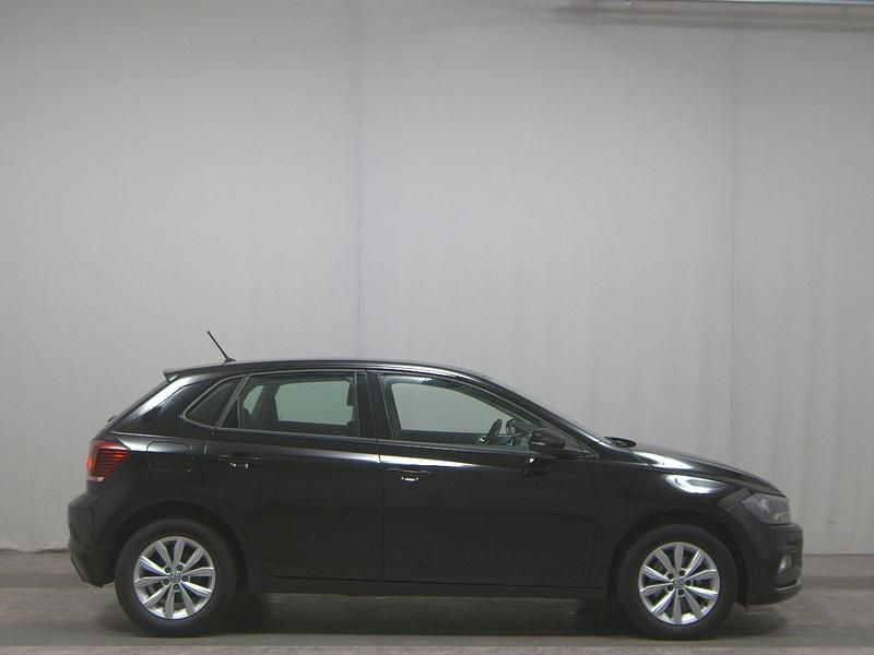 Schwarz Gebraucht 2019 VW Polo Highline Kleinwagen | 10.480 € (Guter Preis) - Bild 1/4