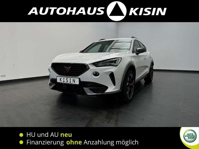 Weiß Gebraucht 2024 Cupra Formentor SUV | 24.780 € (Superpreis) - Bild 1/4