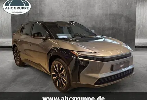 Neu Toyota bZ4X Lounge 252 kW (343 PS) 2026 Schwarz SUV