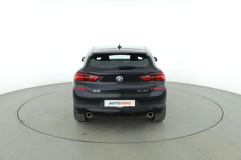 Gebraucht BMW X2 Advantage 150 PS (110 kW) 2023 Schwarz SUV