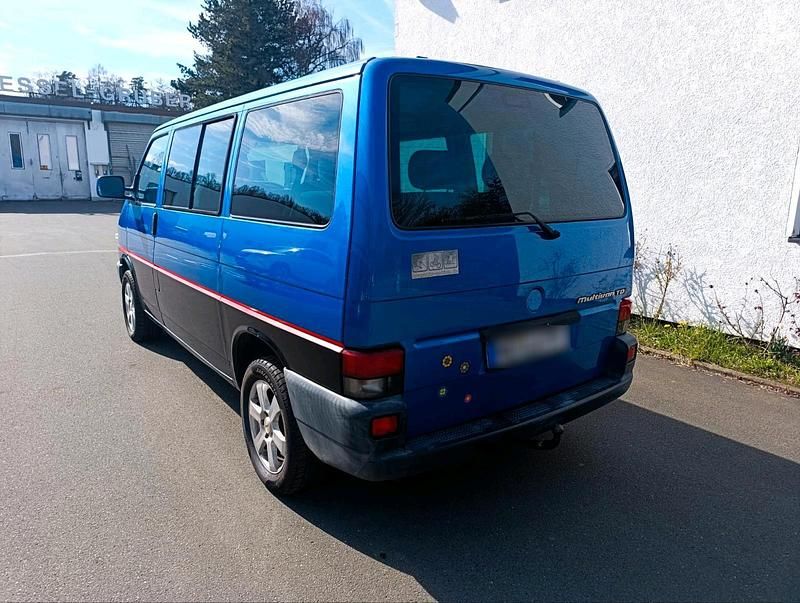 Second-hand VW T4 151 CP (111 kW) 1999 Van