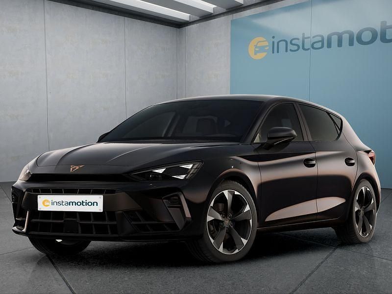 Schwarz Neu 2025 Cupra Leon Kleinwagen | 34.149 € (Guter Preis) - Bild 1/4