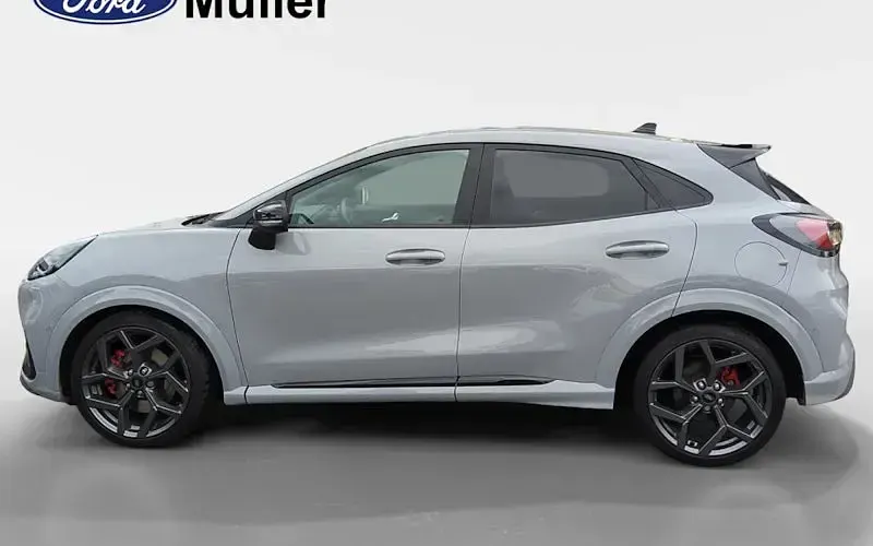 Gebraucht Ford Puma ST 200 PS (147 kW) 2023 Grau SUV