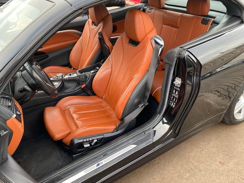 Gebraucht 2015 BMW 435 M Sport Cabrio | 25.999 € (Fairer Preis) - Bild 1/4