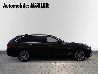 Gebraucht BMW 530 Luxury Line 252 PS (185 kW) 2018 Braun Kombi