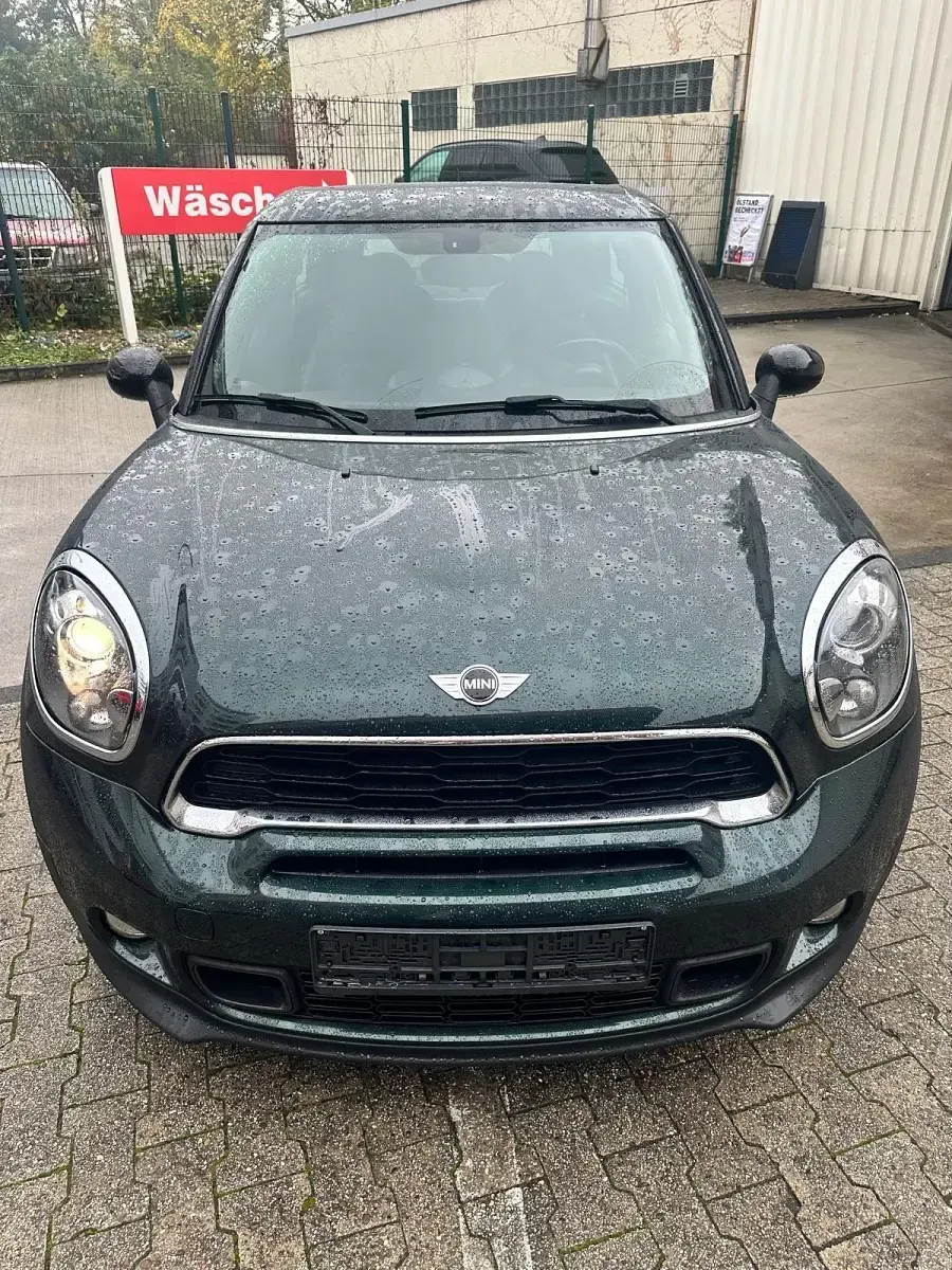 Käytetty Mini Cooper S Paceman 183 HP (134 kW) 2013 Andere farben Katumaasturi