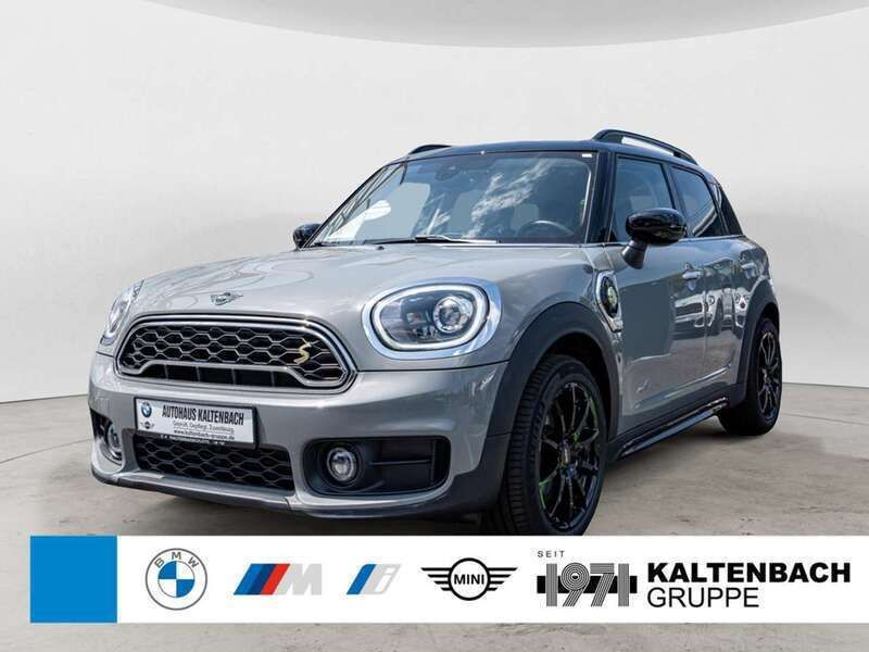 Grau Gebraucht 2020 Mini Cooper S Countryman SUV | 24.590 € (Fairer Preis) - Bild 1/3
