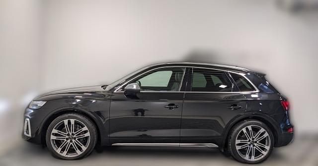 Gebraucht Audi SQ5 Ambiente 341 PS (250 kW) 2023 Metallic SUV