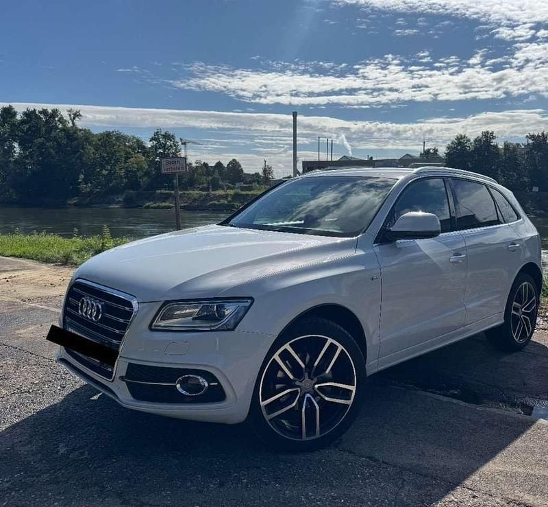 Gebraucht 2016 Audi Q5 Design SUV | 18.500 € (Fairer Preis) - Bild 1/4