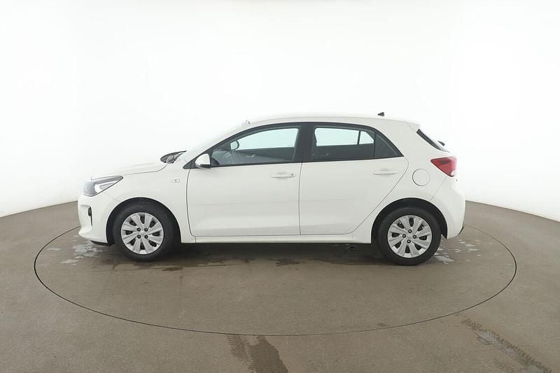 Gebraucht Kia Rio Edition 7 84 PS (61 kW) 2020 Weiß Limousine