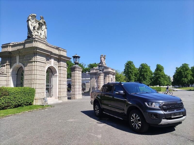 Gebraucht 2020 Ford Ranger Wildtrack Abholung | 34.490 € (Guter Preis) - Bild 1/4