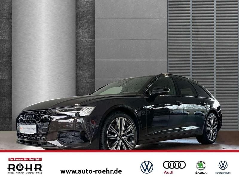 Madeirabraun metallic Gebraucht 2024 Audi A6 Advanced Plus Kombi | 46.200 € (Superpreis) - Bild 1/4