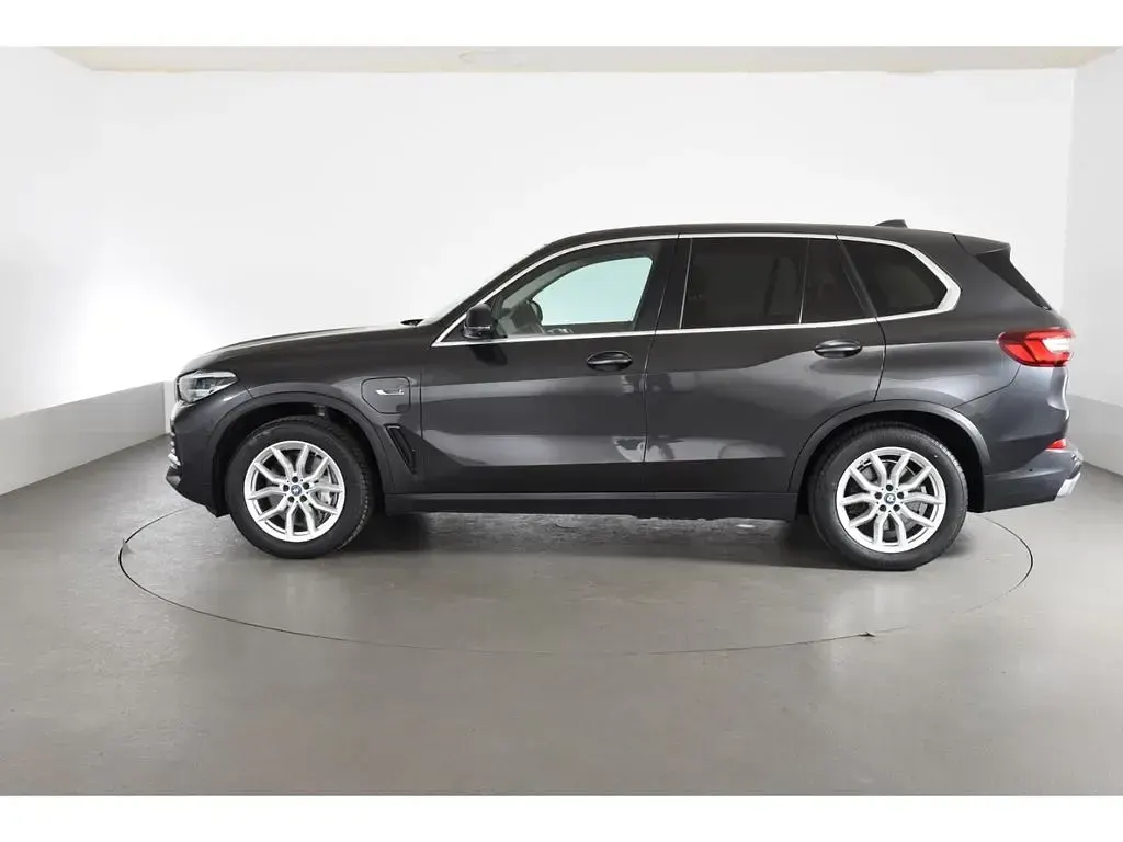 Gebraucht BMW X5 Sport Line 394 PS (289 kW) 2022 Grau SUV