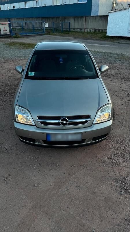 Gebraucht Opel Vectra 147 PS (108 kW) 2003 Grau Limousine