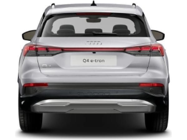 Gebraucht Audi Q4 e-tron Comfort 210 kW (286 PS) 2025 Silber SUV