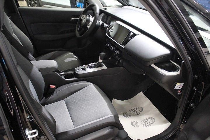 Neu Honda Jazz Elegance 98 PS (72 kW) 2025 Crystal black pearl Kleinwagen