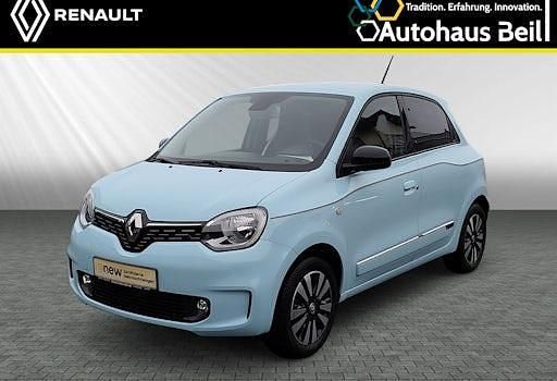 Gebraucht Renault Twingo Techno 60 kW (82 PS) 2023 Blau Kleinwagen