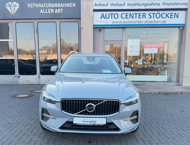 Gebraucht Volvo XC60 Core 197 PS (144 kW) 2024 Grau SUV