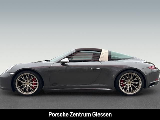 Gebraucht Porsche 991 450 PS (330 kW) 2019 Grau Coupé