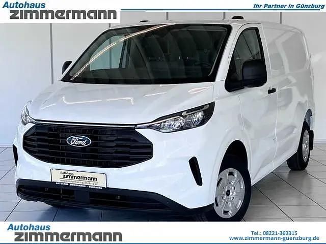 Frostweiß Neu 2025 Ford Transit Custom Trend Limousine | 34.022 € (Fairer Preis) - Bild 1/4