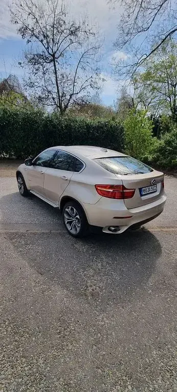 Gebraucht BMW X6 245 PS (180 kW) 2013 Gold SUV