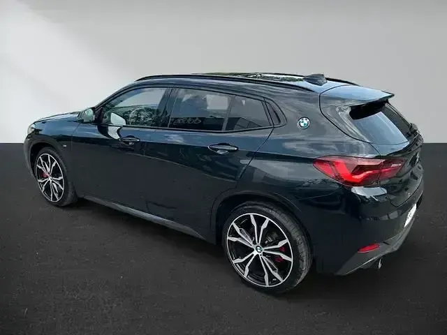 Gebraucht BMW X2 M Sport 178 PS (130 kW) 2021 Schwarz SUV