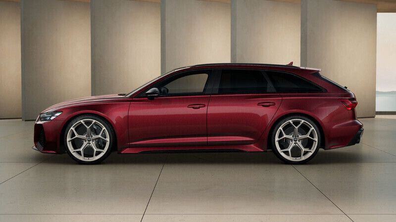 Gebraucht Audi RS6 Performance 630 PS (463 kW) 2022 Andere farbe Kombi