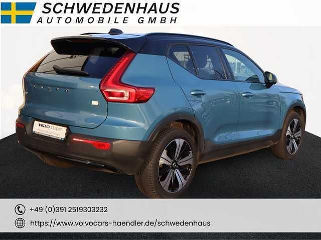 Gebraucht Volvo XC40 Ultimate 169 kW (231 PS) 2022 Blau SUV