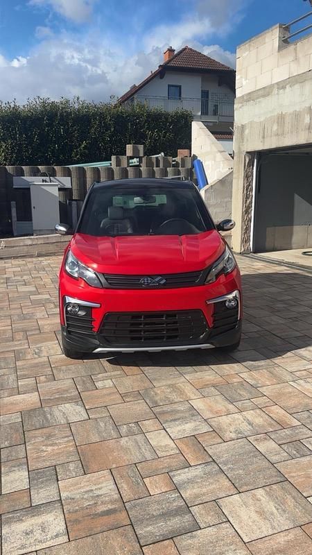 Gebraucht Ligier JS60 15 PS (11 kW) 2022 Rot