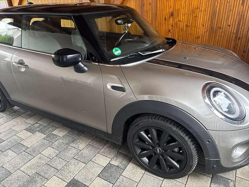 Second-hand Mini Cooper 136 CP (100 kW) 2020 Gri Hatchback