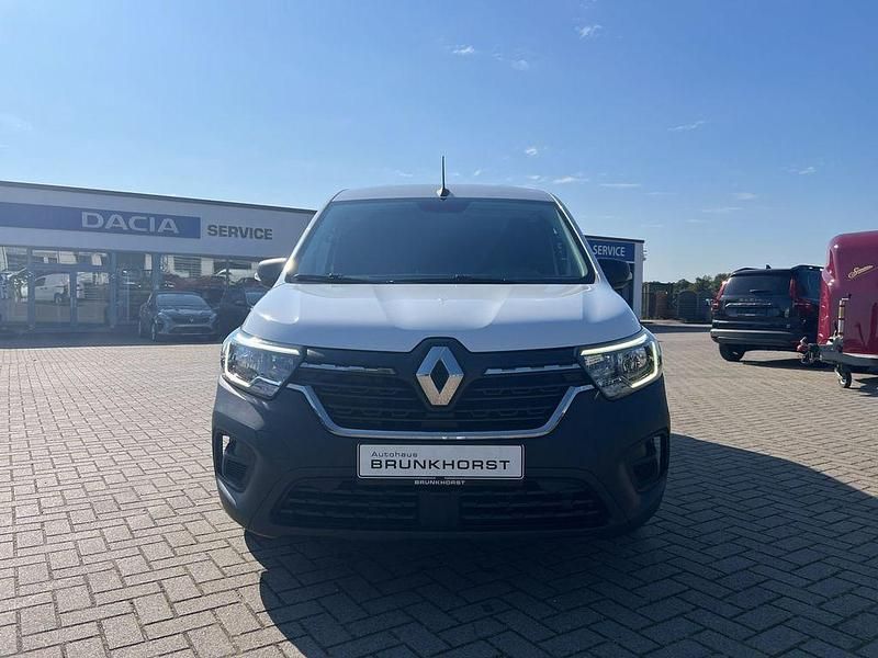 Gebraucht Renault Kangoo 102 PS (75 kW) 2022 Mineral weiß Van / Kleinbus
