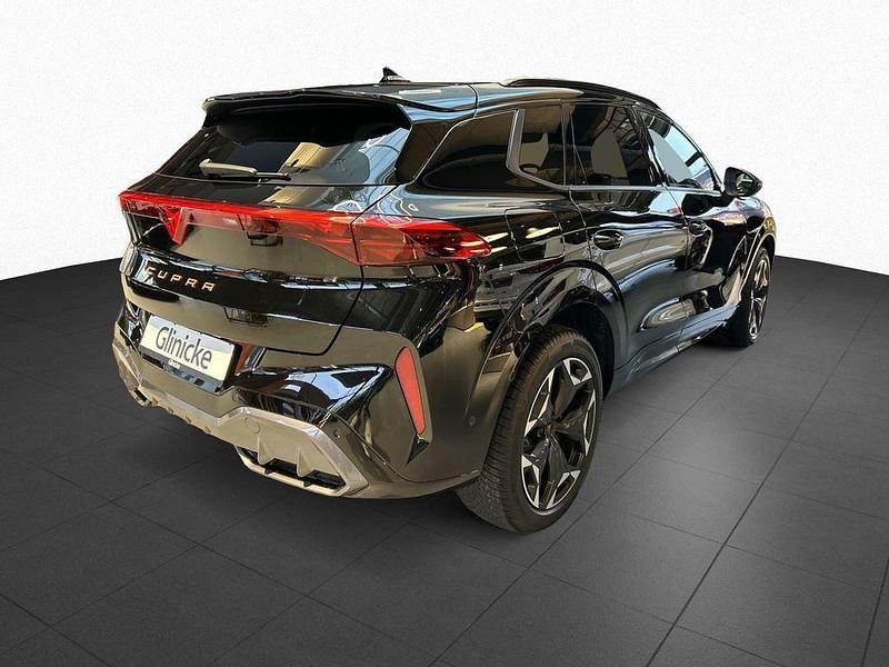 Gebraucht Cupra Terramar VZ 177 PS (130 kW) 2026 Midnight schwarz metallic SUV