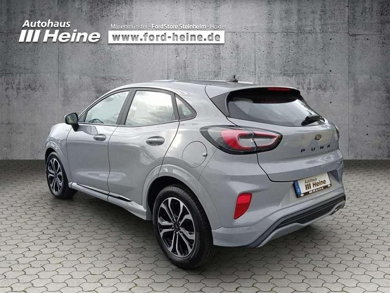 Gebraucht Ford Puma ST-Line 125 PS (91 kW) 2020 Grey matter SUV