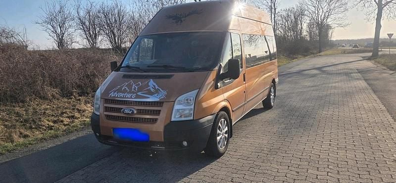 Gebraucht Ford Transit 125 PS (91 kW) 2014 Andere farben Van / Kleinbus