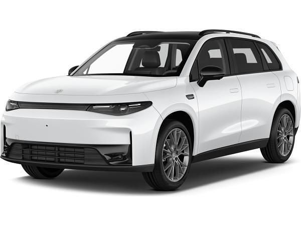 Weiß (pearly white) Neu 2025 Leapmotor C10 SUV | 39.814 € (Fairer Preis) - Bild 1/4