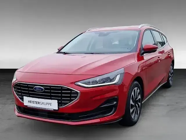 Gebraucht Ford Focus Titanium 155 PS (114 kW) 2025 Andere Limousine
