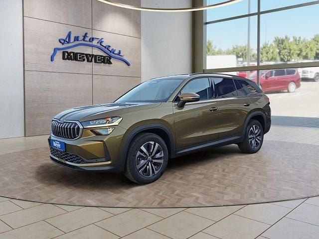 Goldbronze Neu 2025 Skoda Kodiaq SUV | 37.810 € (Superpreis) - Bild 1/4